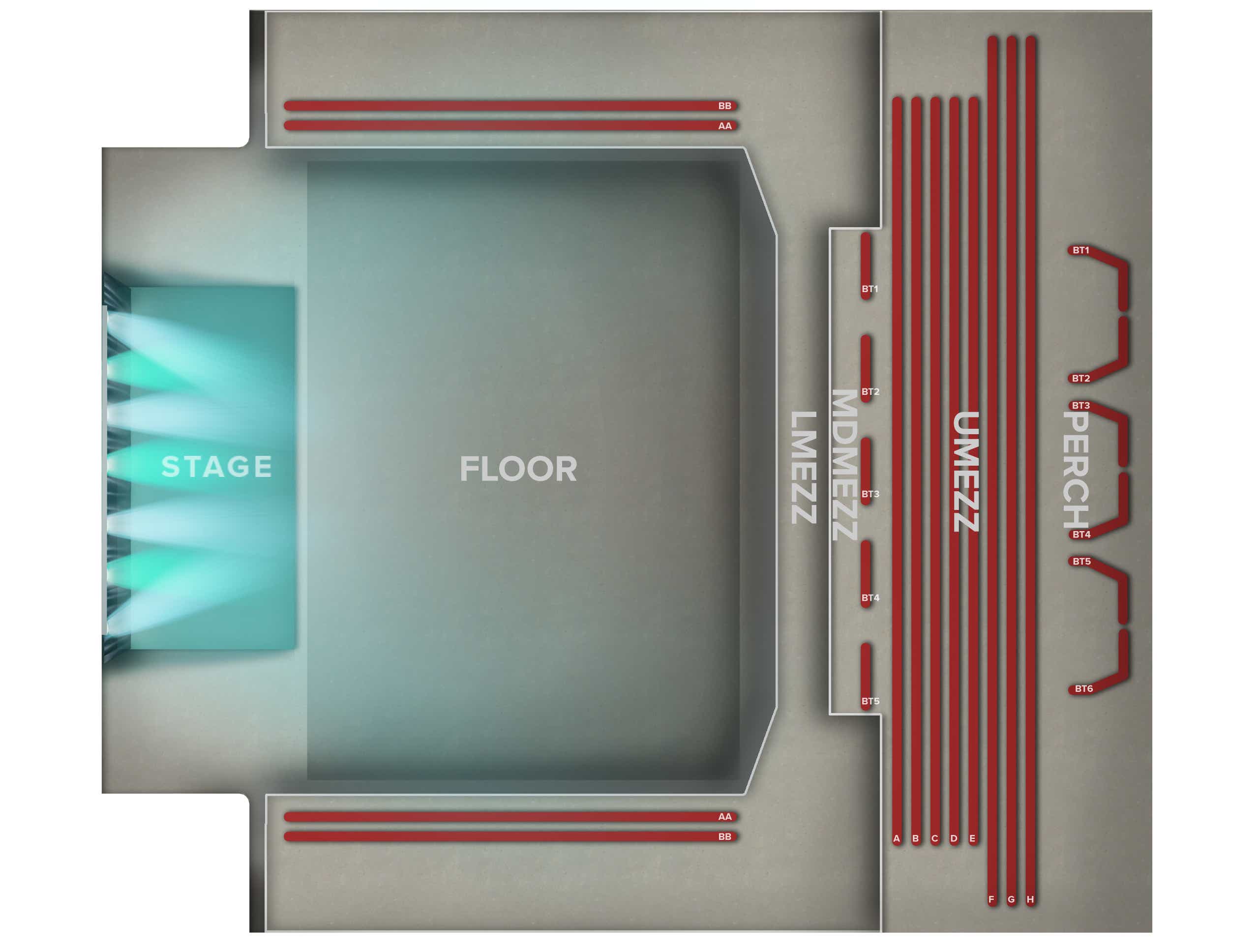 20 Monroe Live Tickets