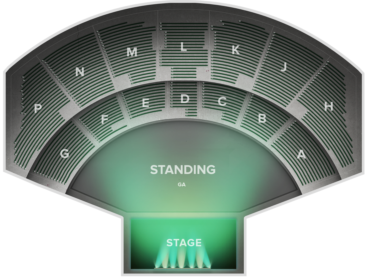 Seat Map