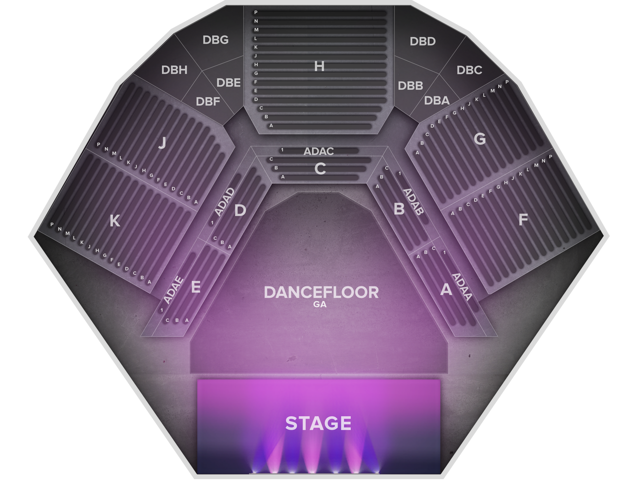 Seat Map