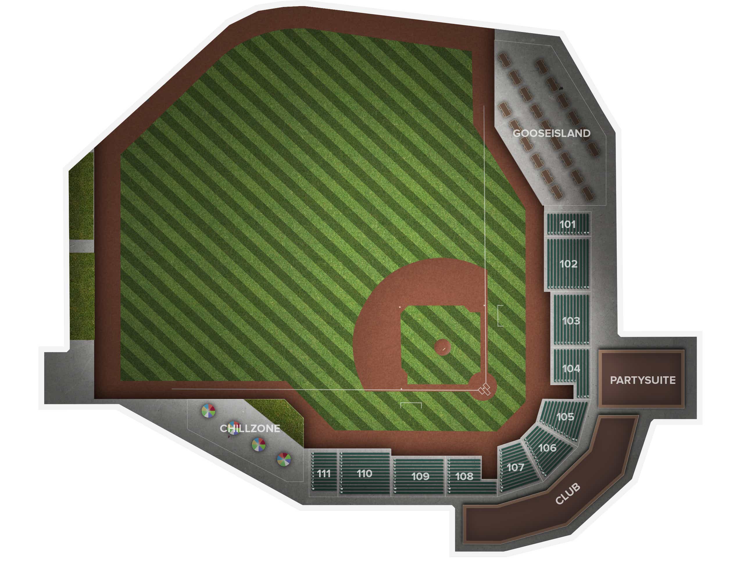 ABC Supply Stadium Tickets