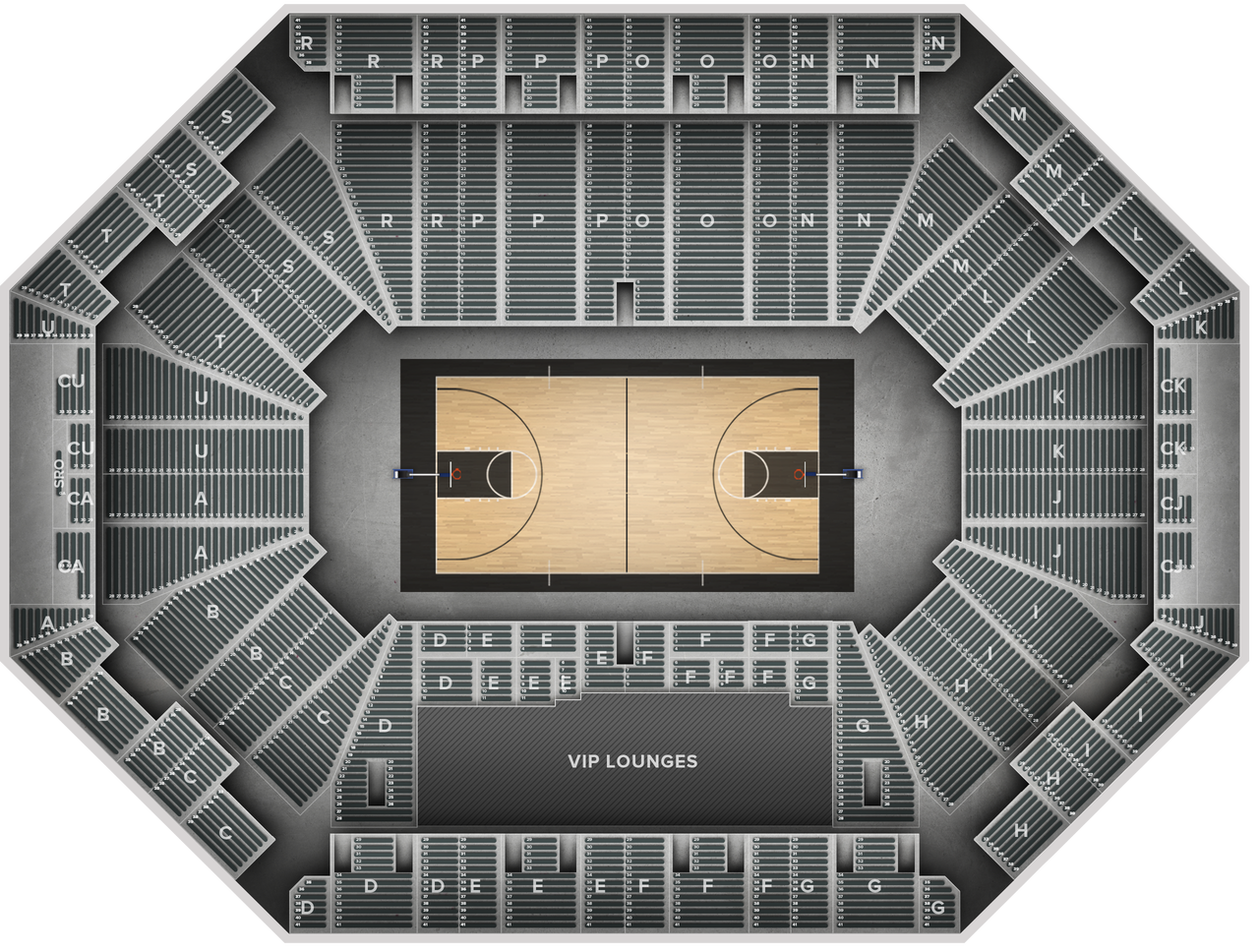 Seat Map