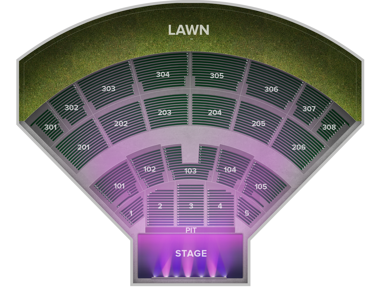 Seat Map
