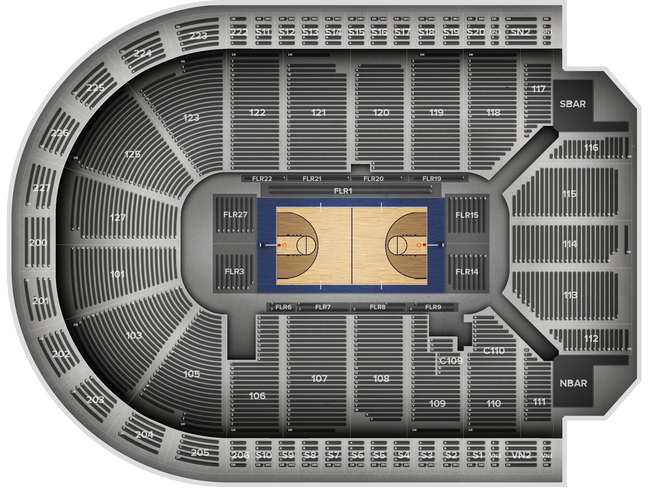 Seat Map