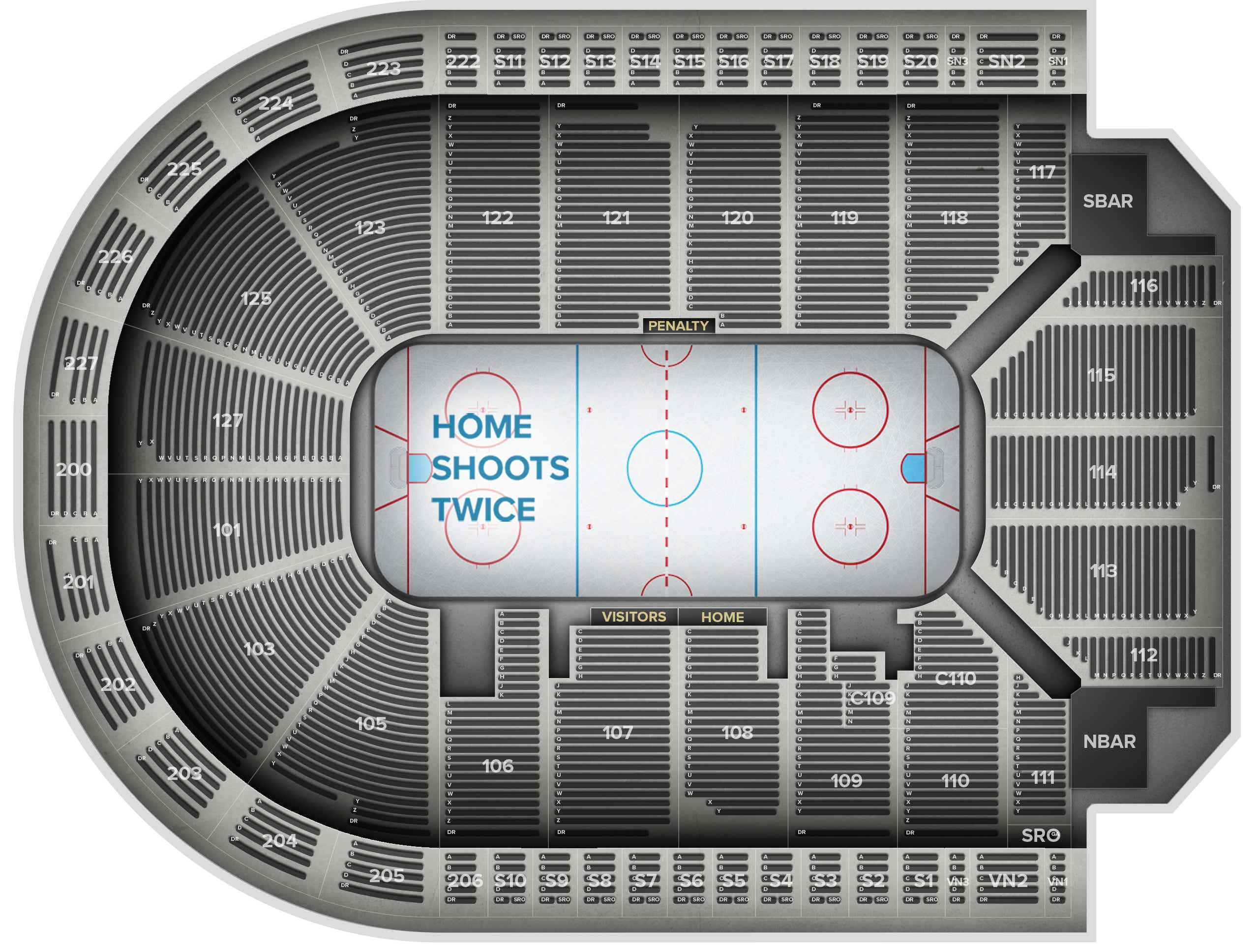 Acrisure Arena Tickets