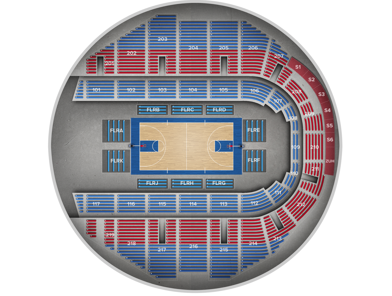 Seat Map