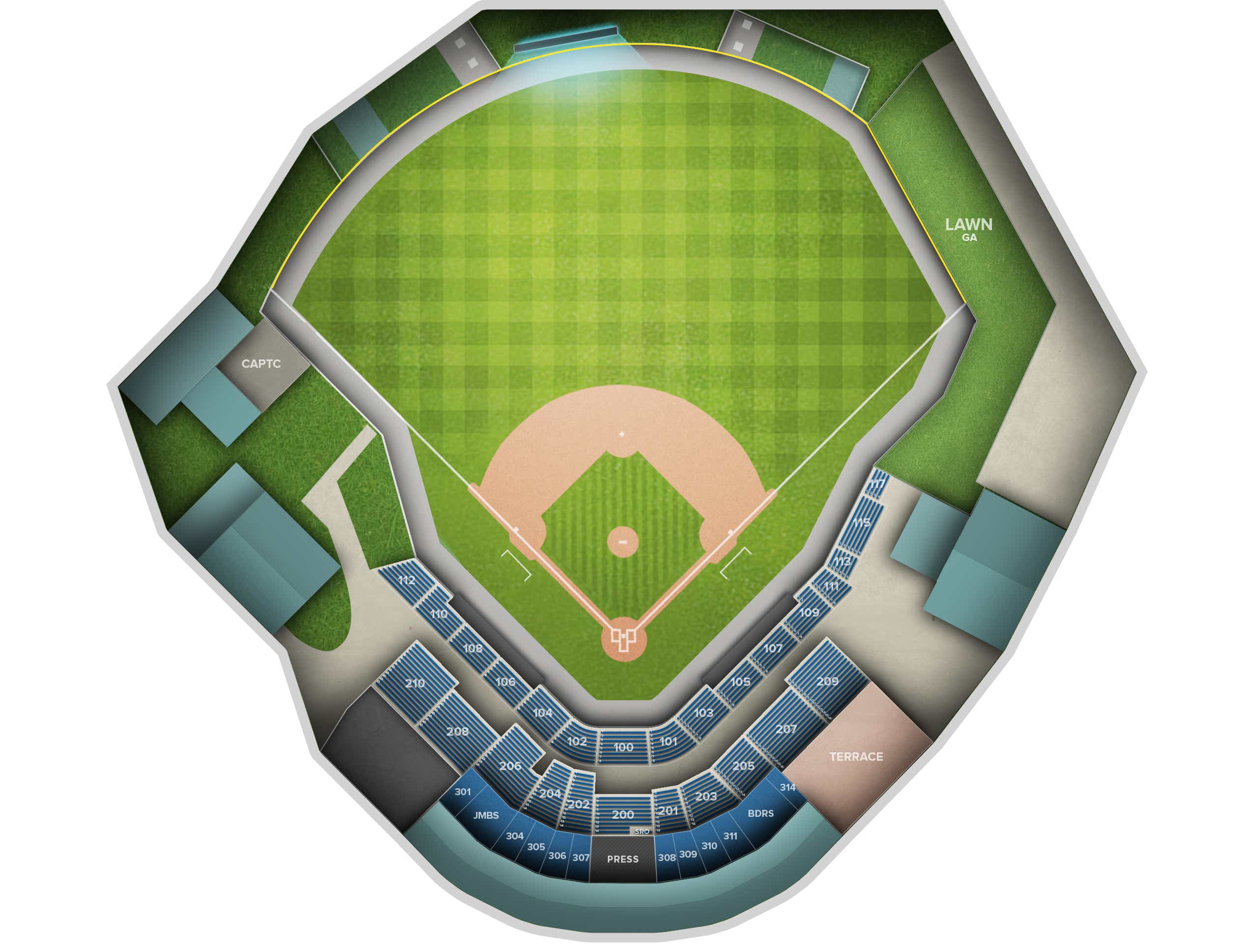 AdventHealth Stadium Tickets