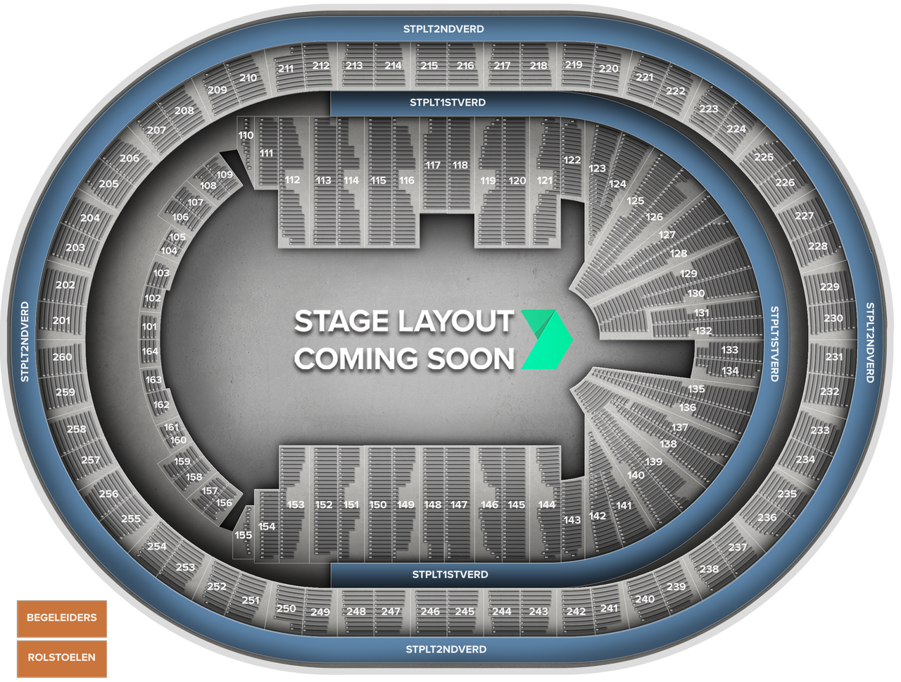 Seat Map