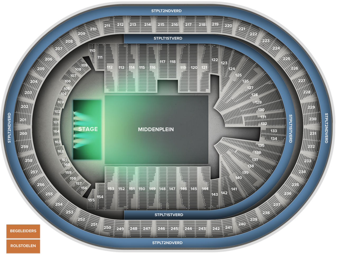 Seat Map