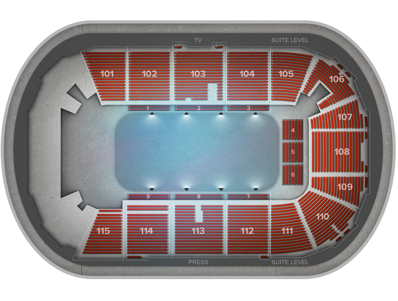 Seat Map