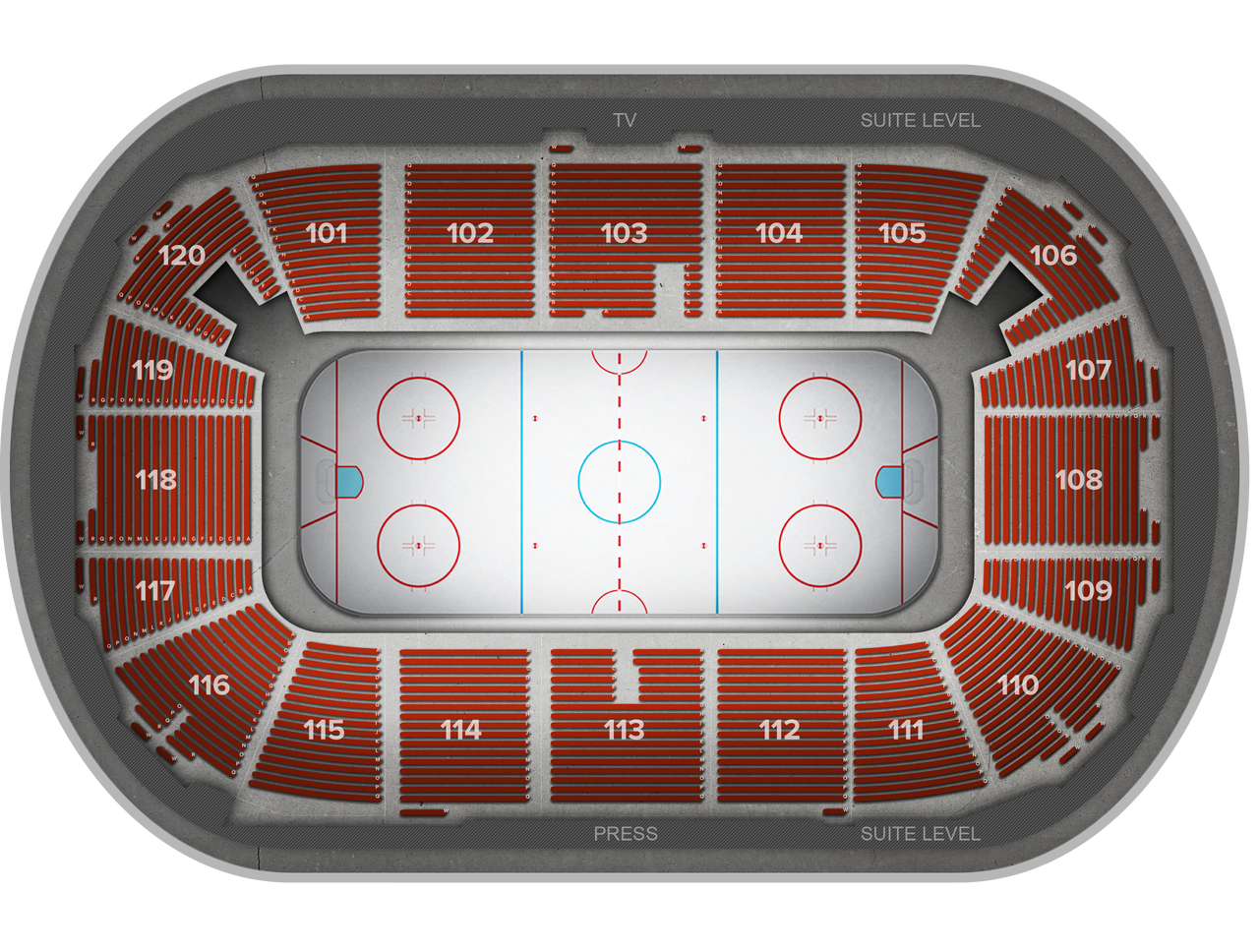 Seat Map