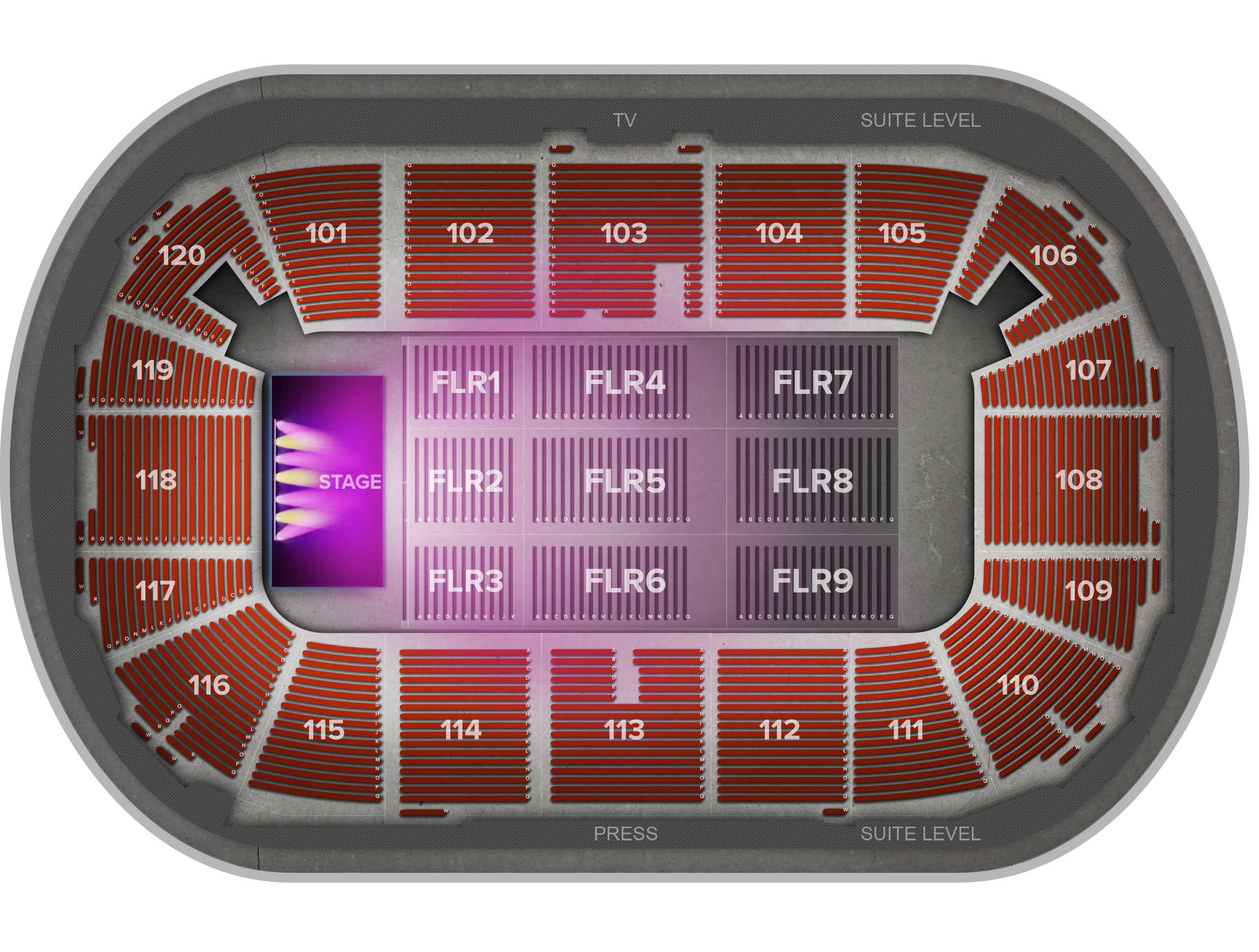 Agganis Arena Tickets