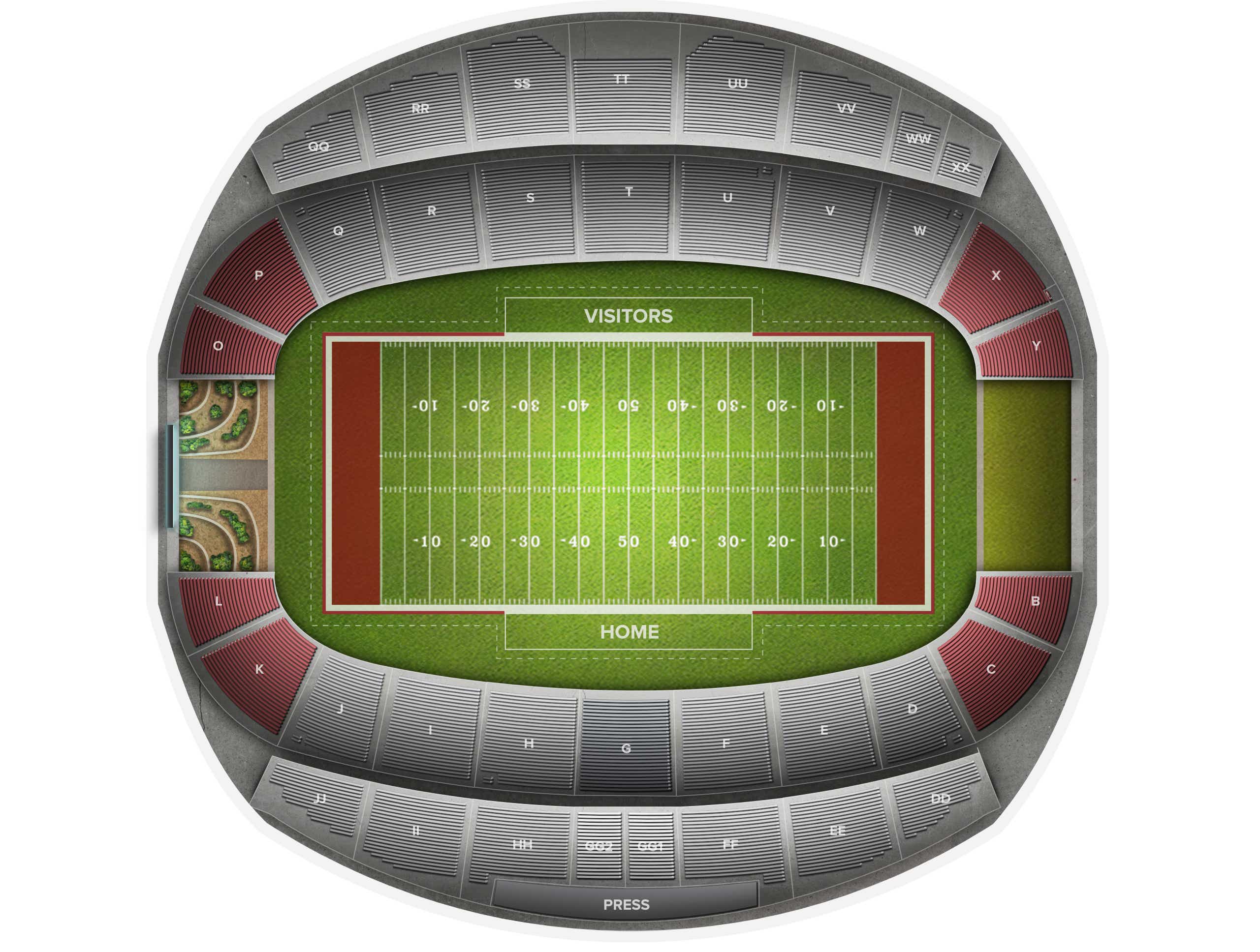 Aggie Memorial Stadium Tickets