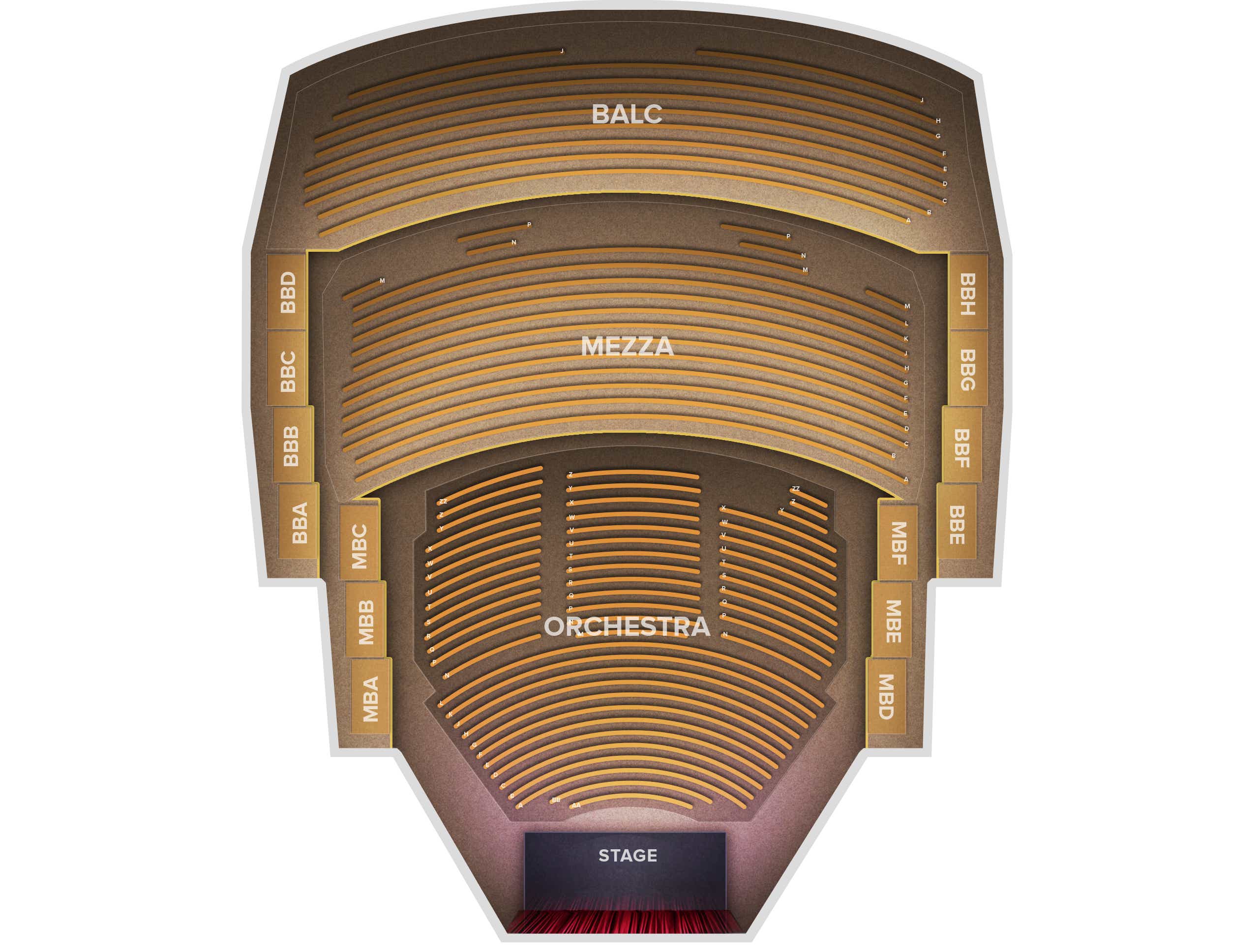 Ahmanson Theatre Tickets
