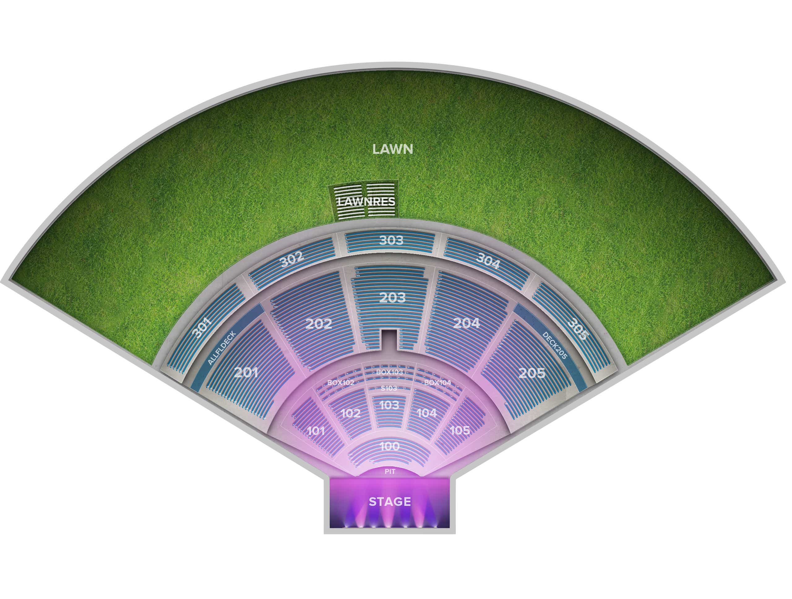 Talking Stick Resort Amphitheatre Tickets