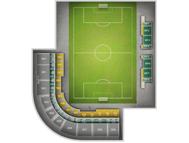 Rhode Island FC at Tampa Bay Rowdies Tickets | Aug 15, 2026 at 7