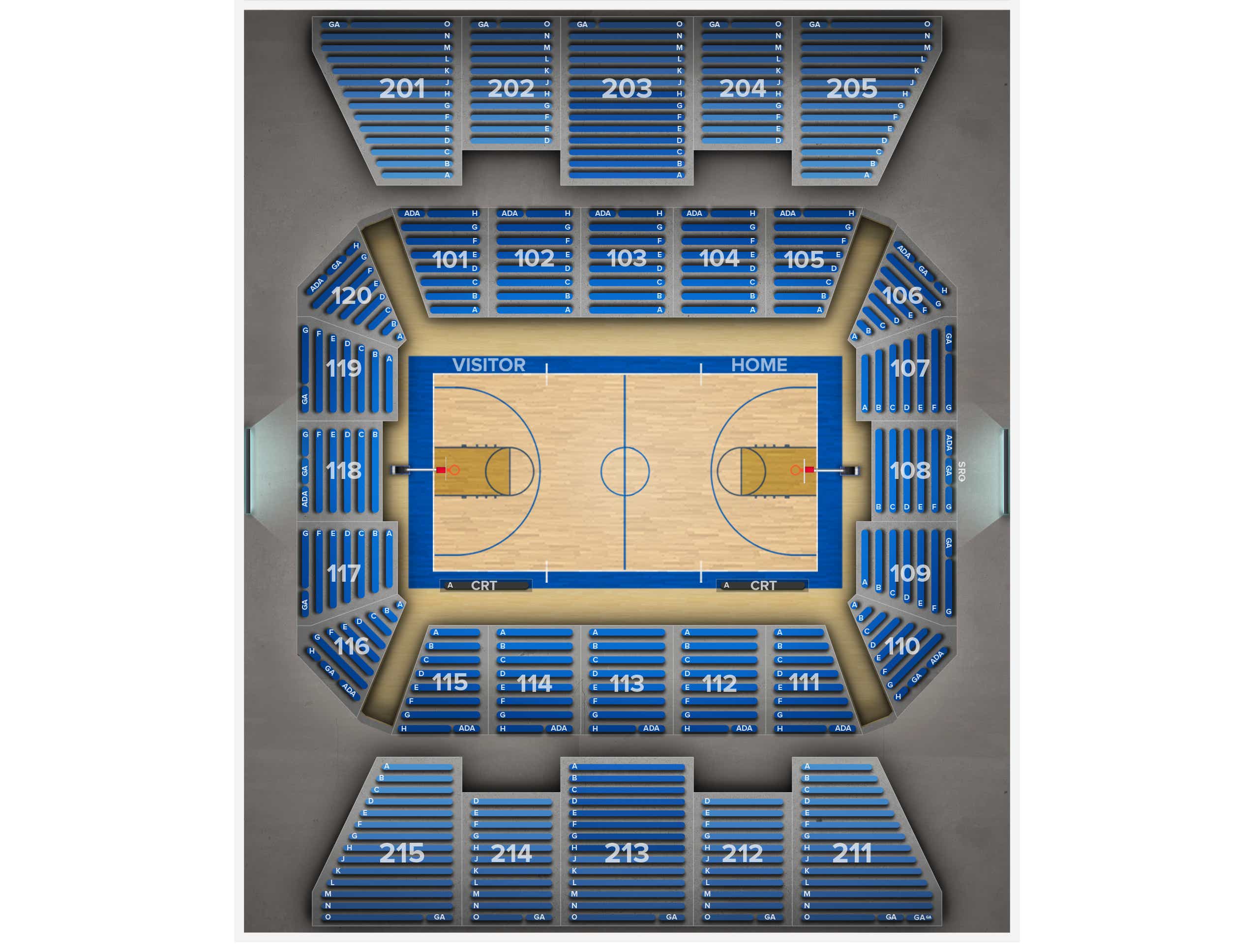 Al McGuire Center