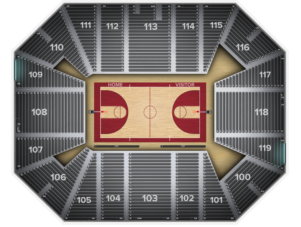 Seat Map