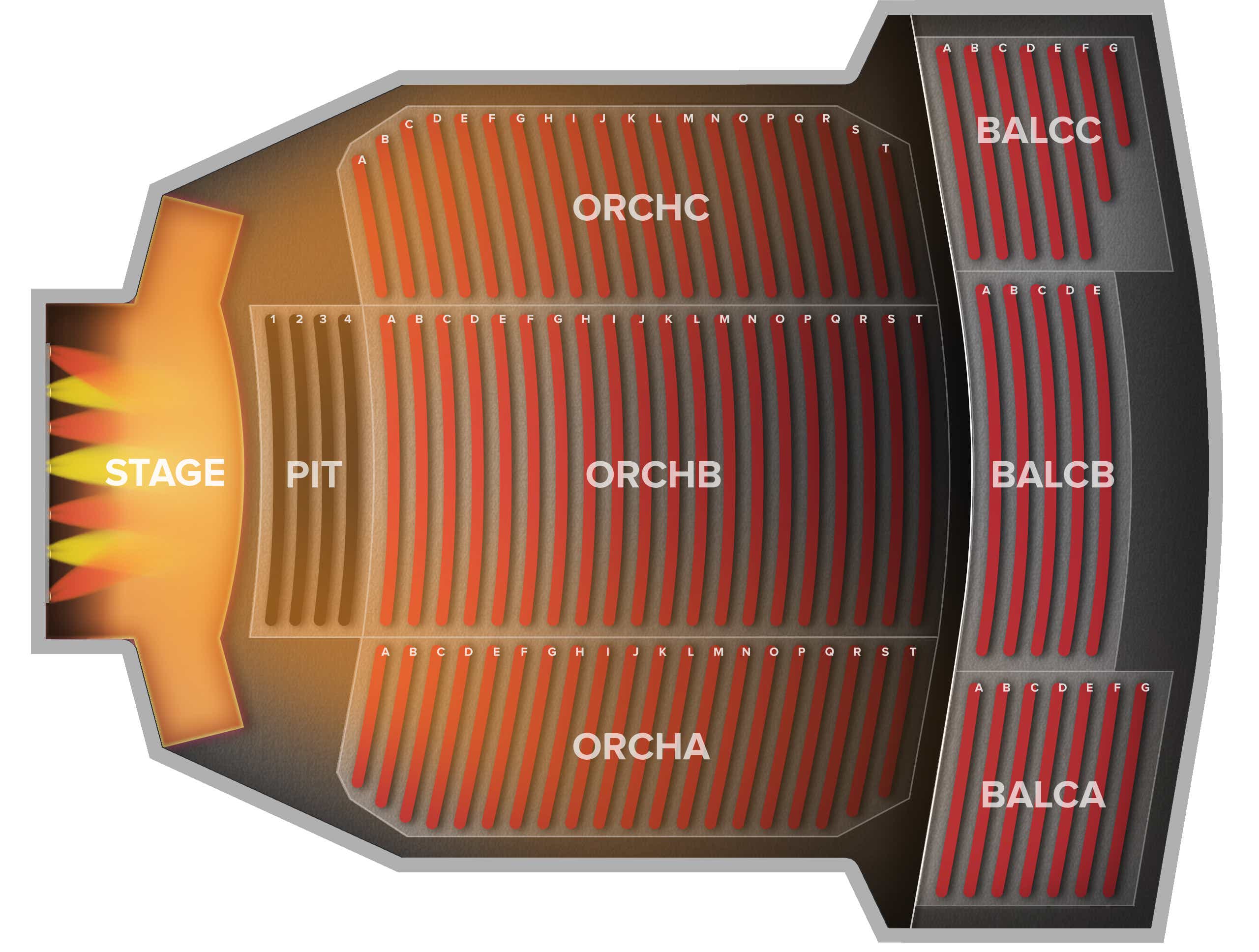 Aladdin Theater Tickets