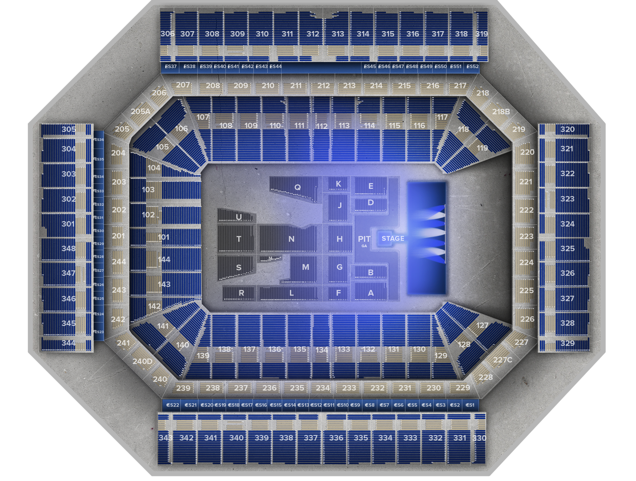 Seat Map