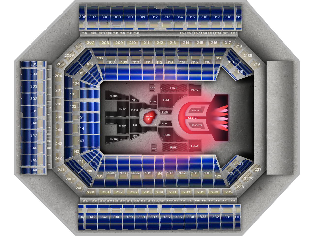 Seat Map