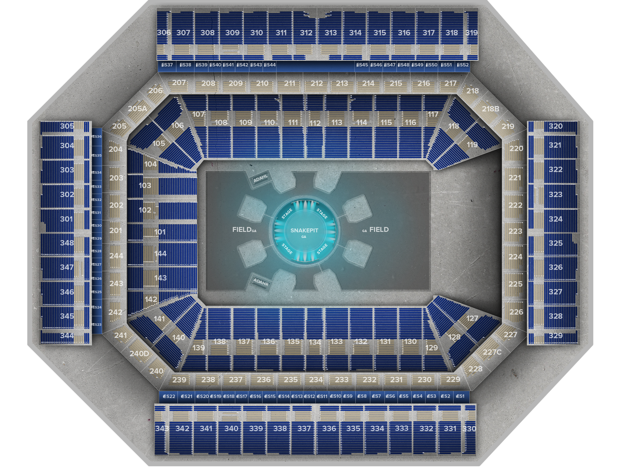 Seat Map