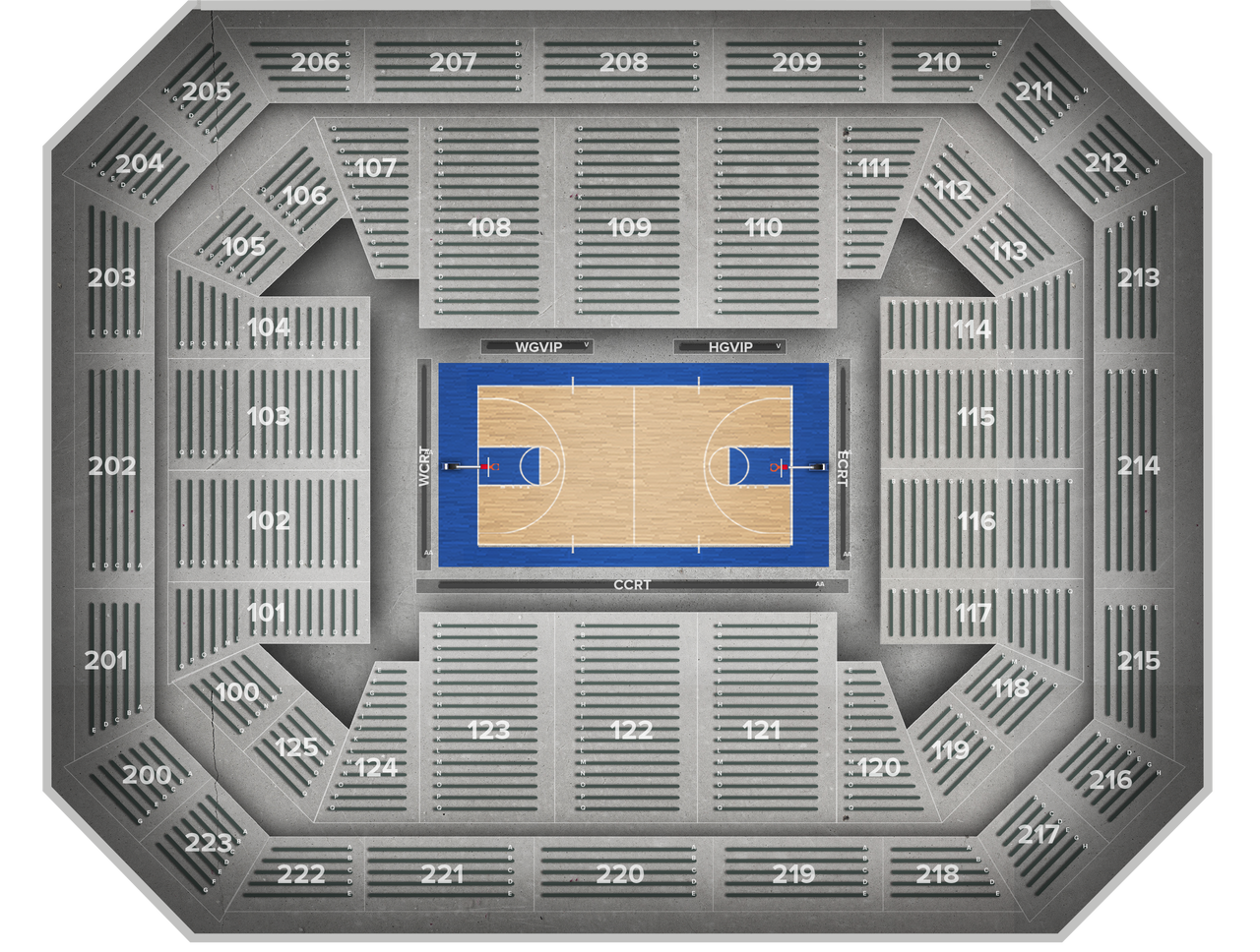 Seat Map