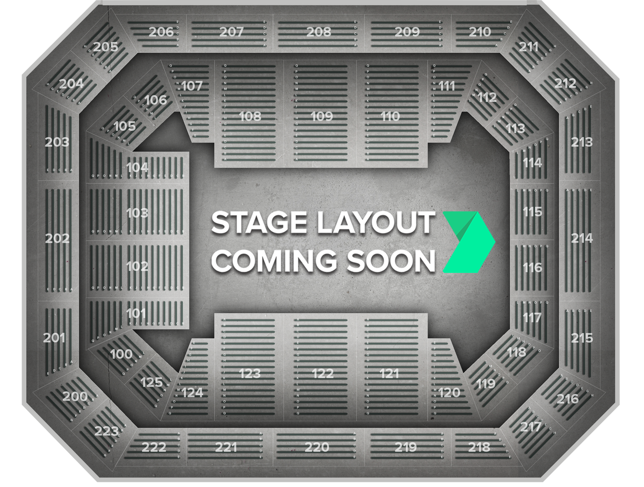 Seat Map