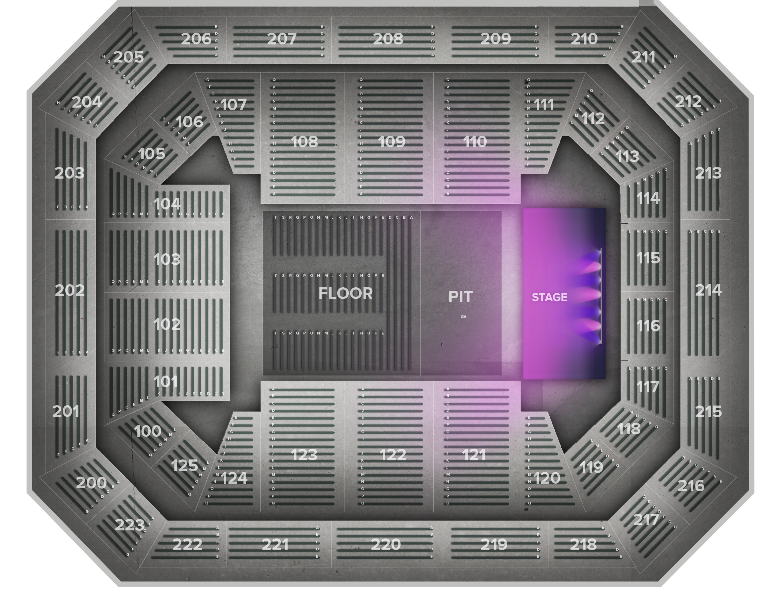 Alaska Airlines Center Tickets