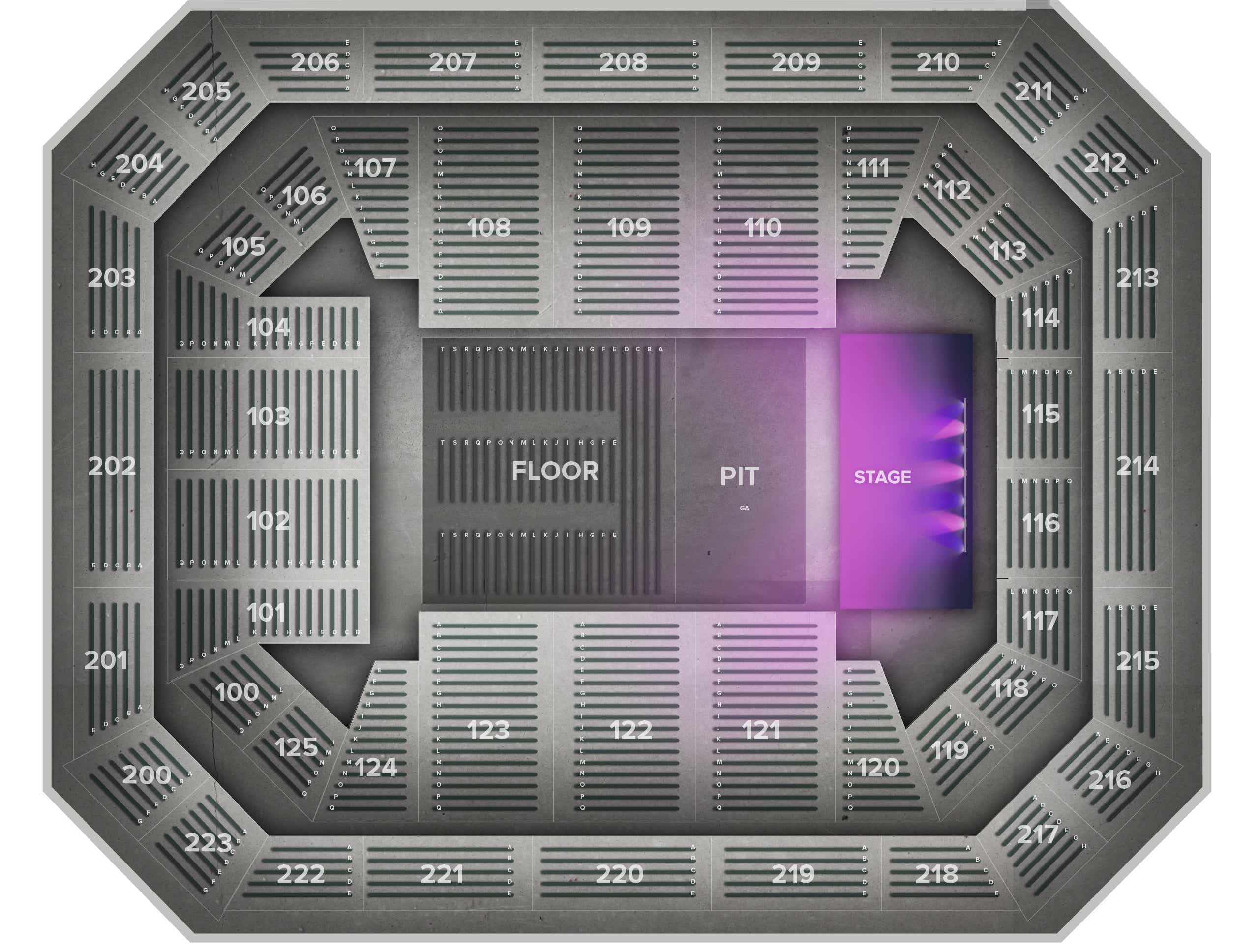 Alaska Airlines Center Tickets