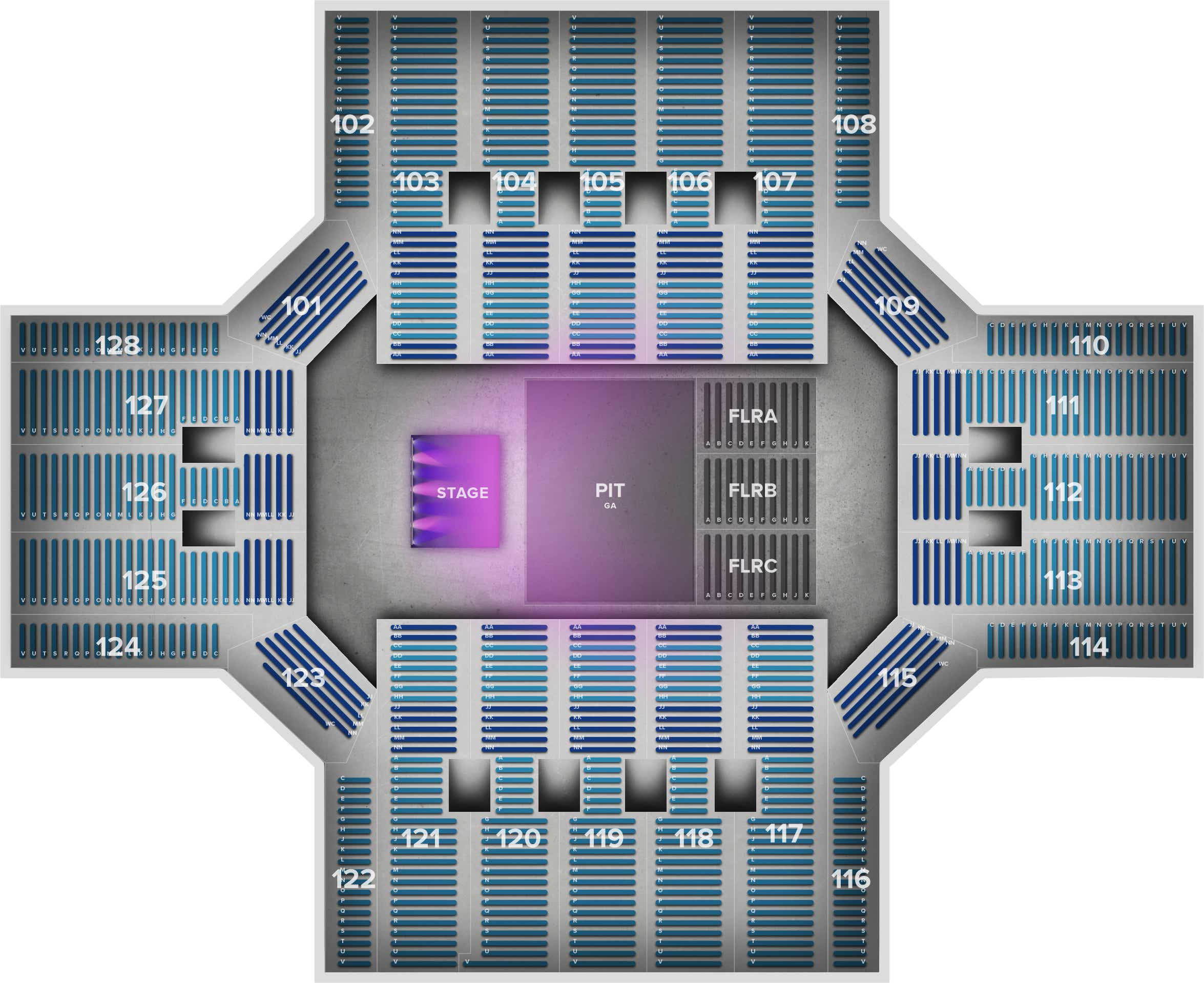 Albany Civic Center Tickets