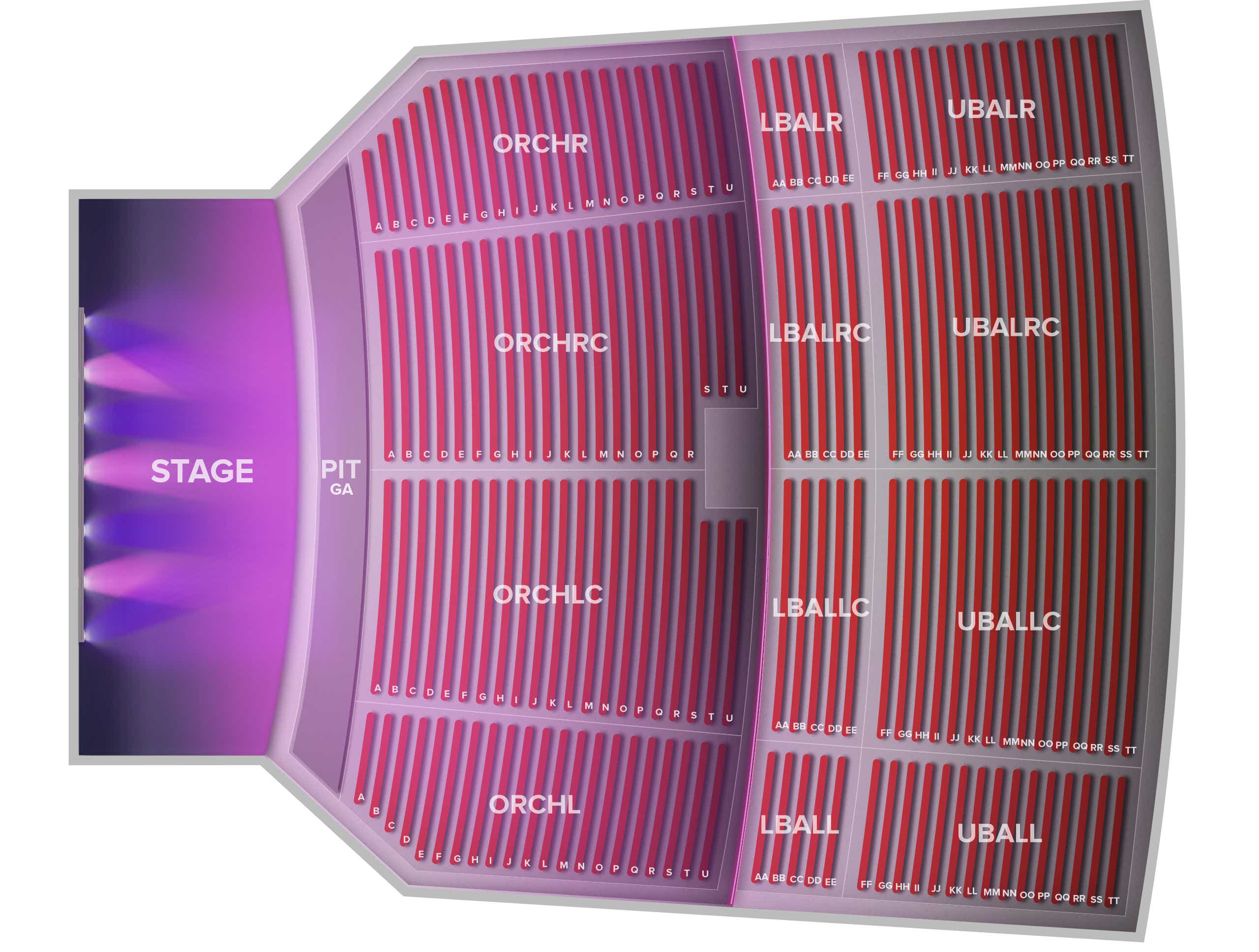 Alberta Bair Theater Tickets