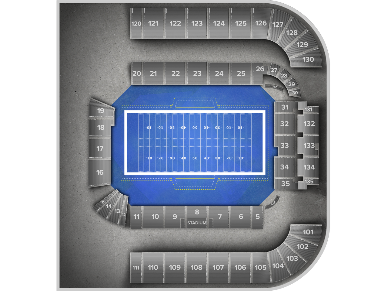 Seat Map
