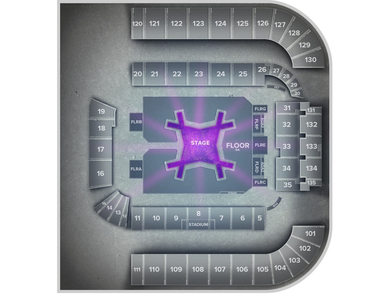 Seat Map