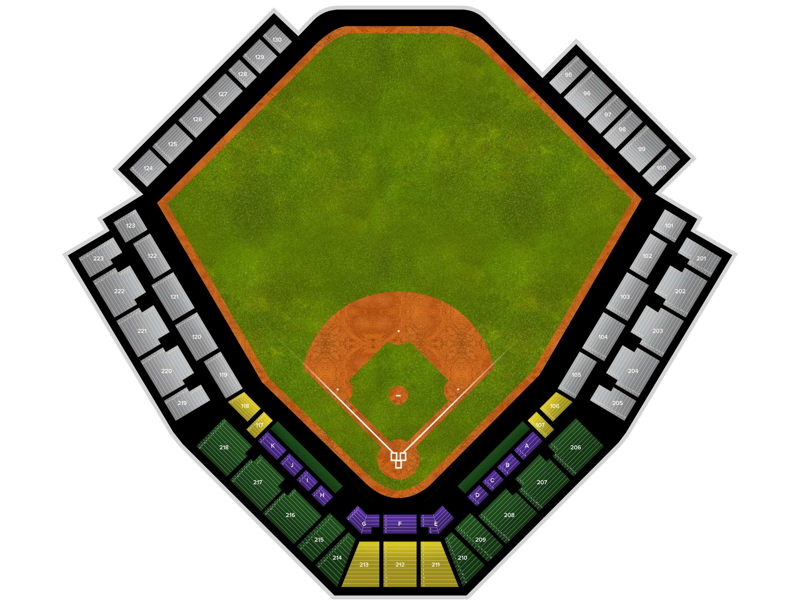 Alex Box Stadium Tickets