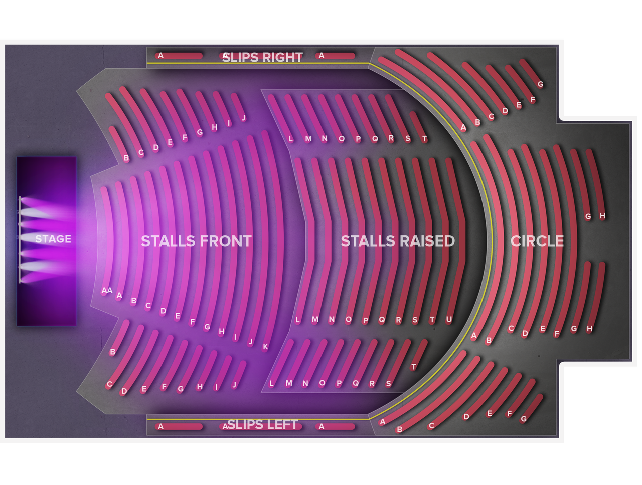 Seat Map