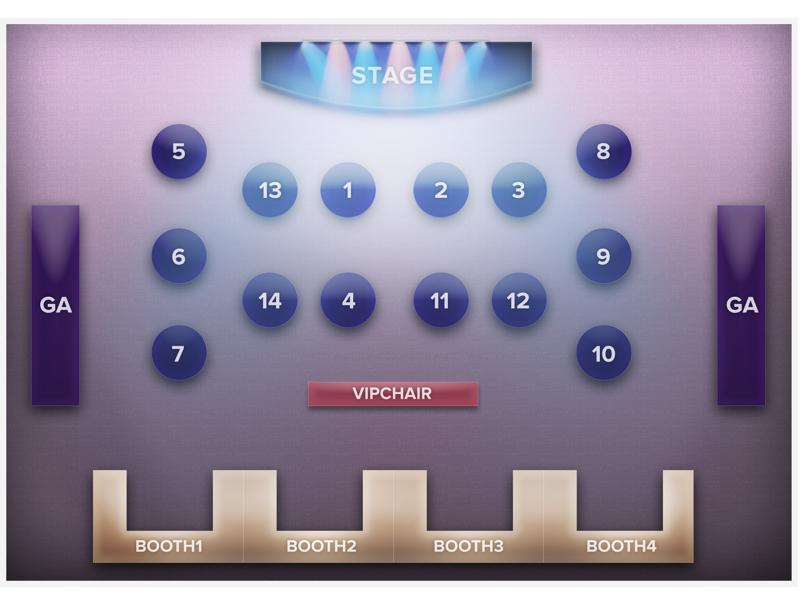 Alexis Park All Suite Resort Tickets