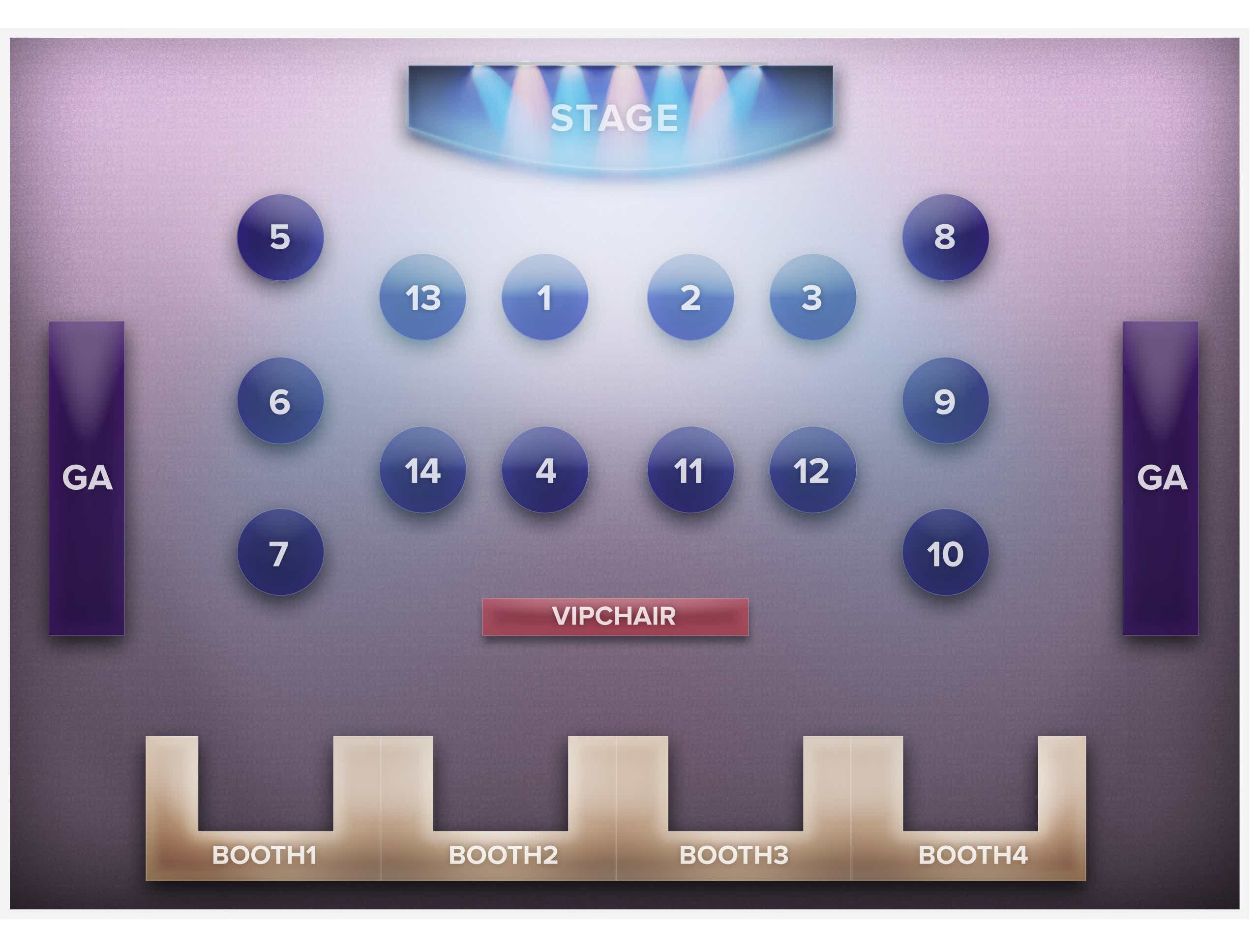 Alexis Park All Suite Resort Tickets