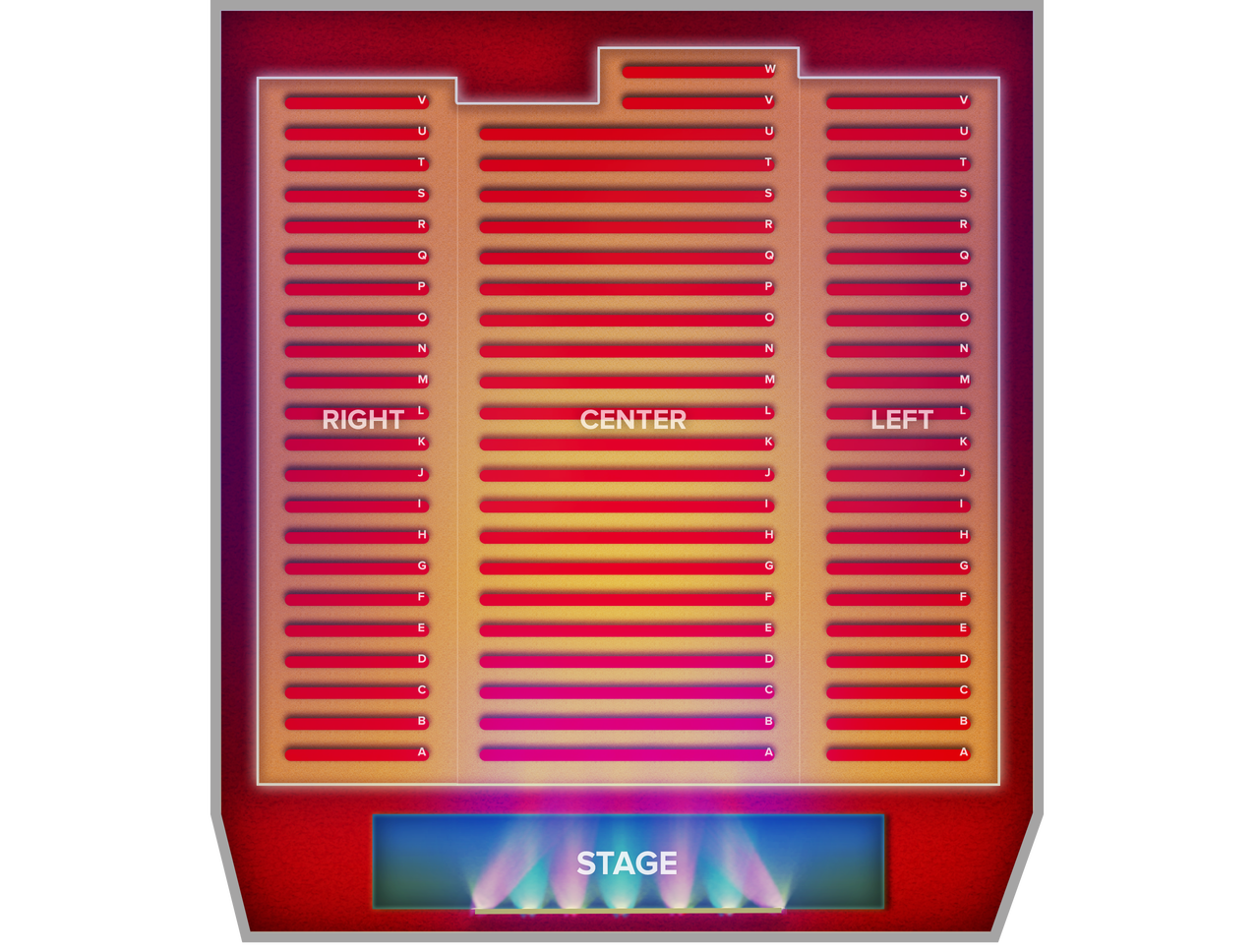 Seat Map