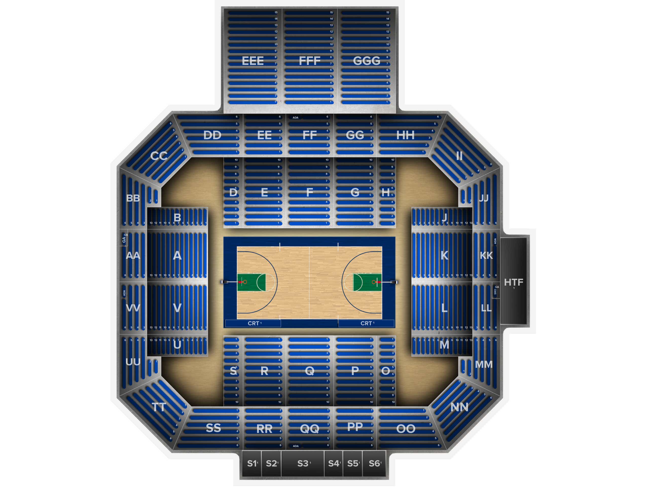 Alico Arena Tickets