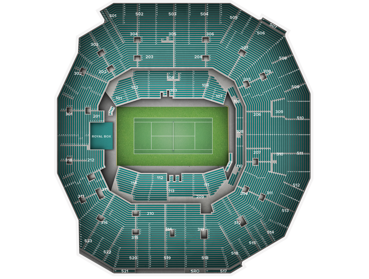 Seat Map