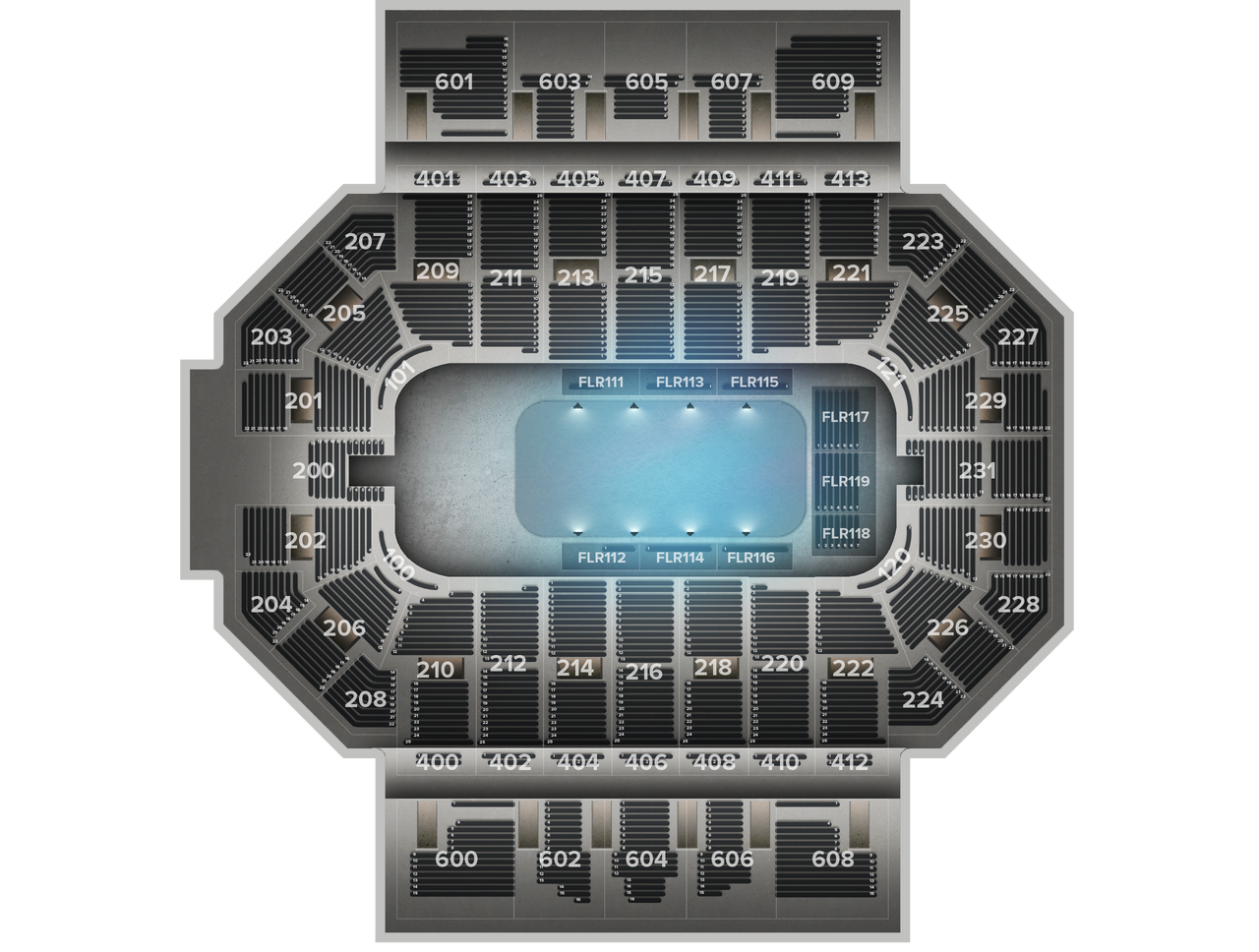 Seat Map