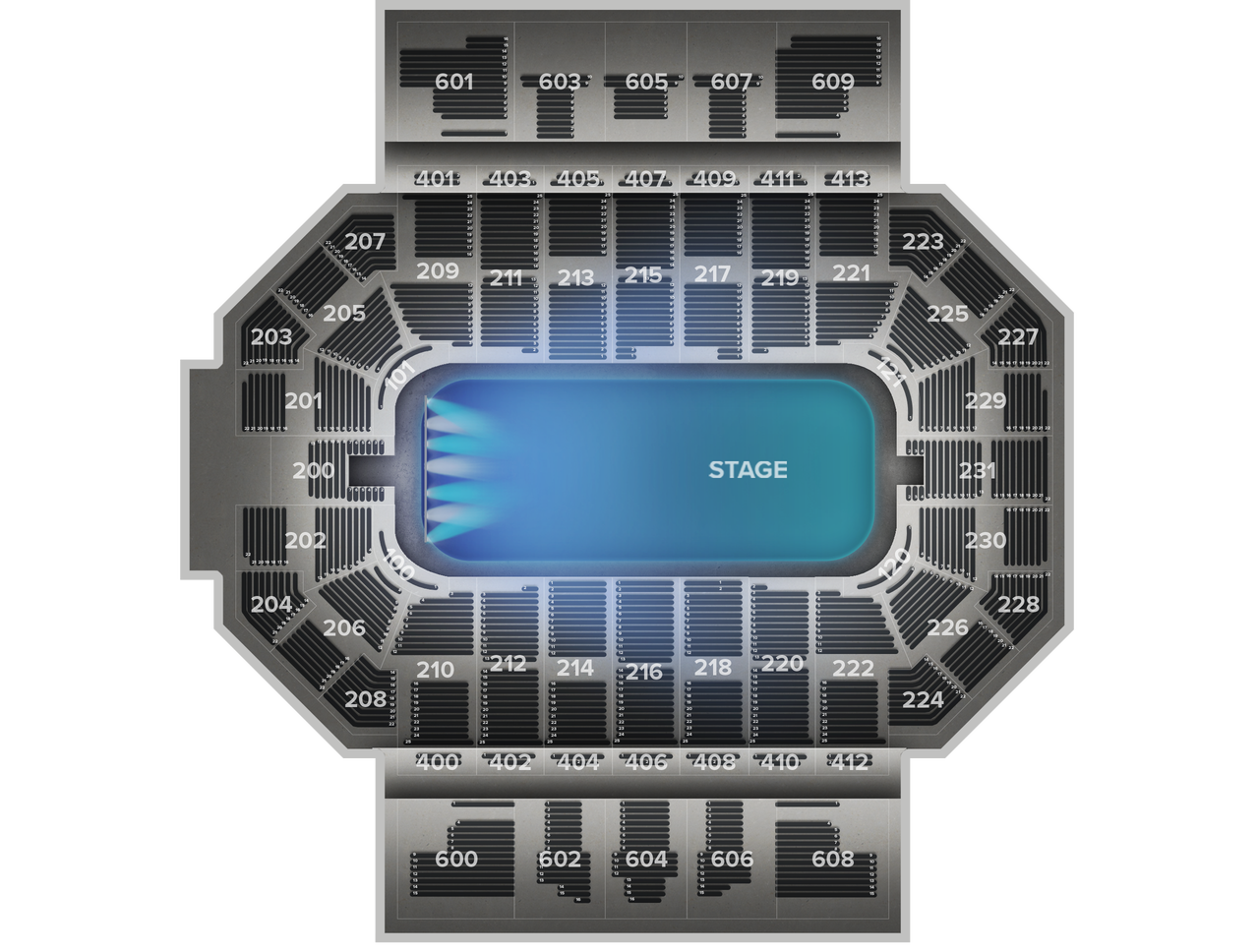 Seat Map