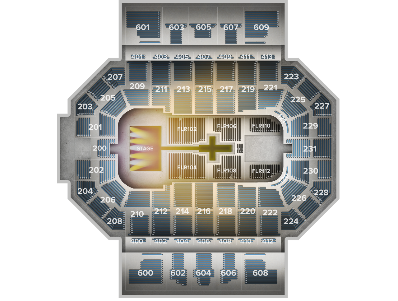 Seat Map