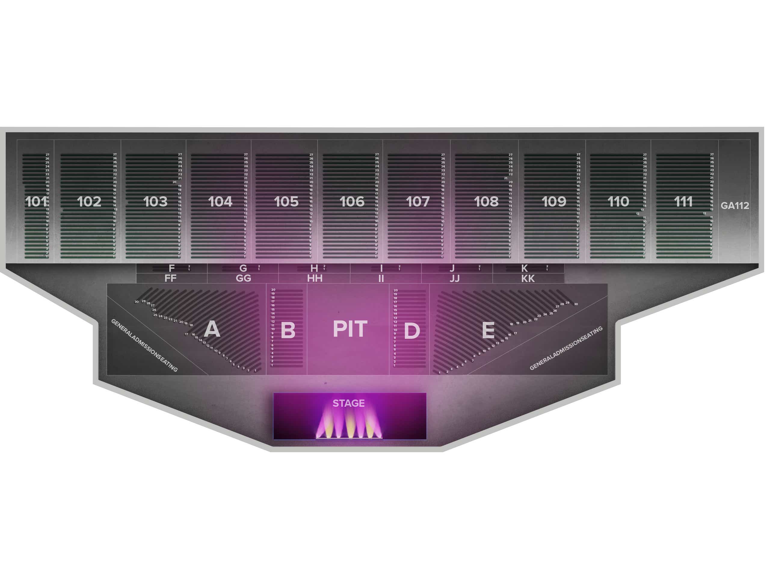 Allentown Fairgrounds Tickets