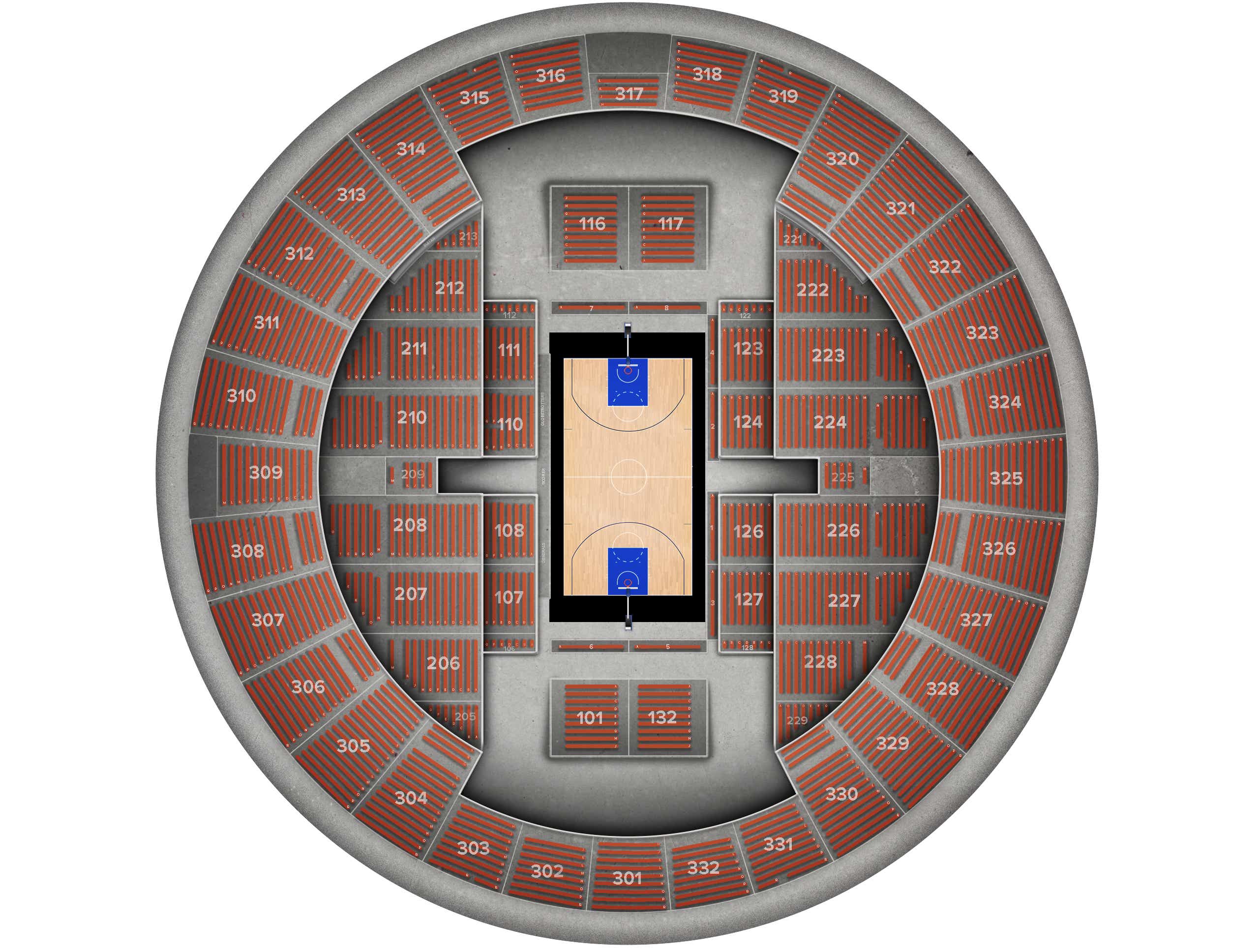 Alliant Energy Center Tickets