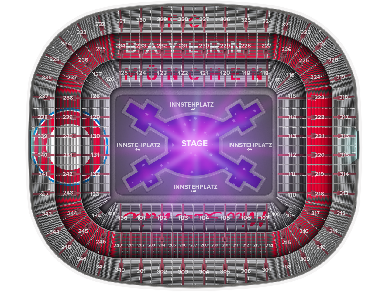 Seat Map