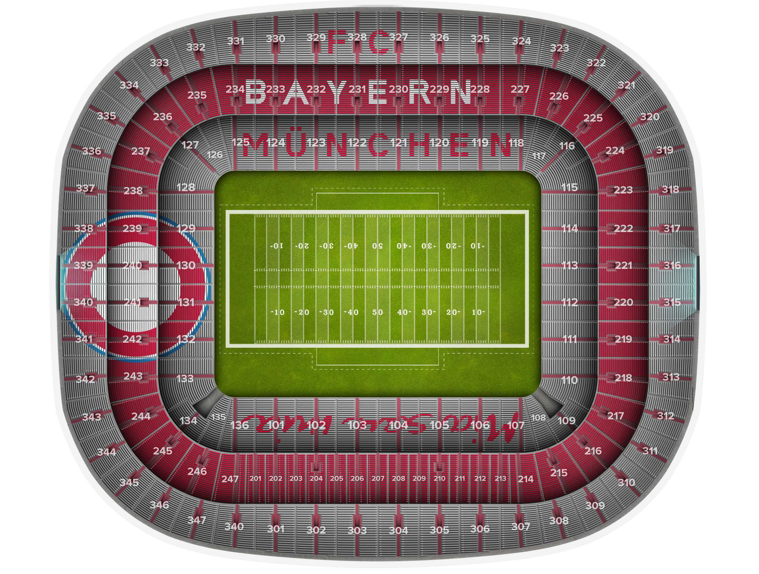 Allianz Arena Tickets