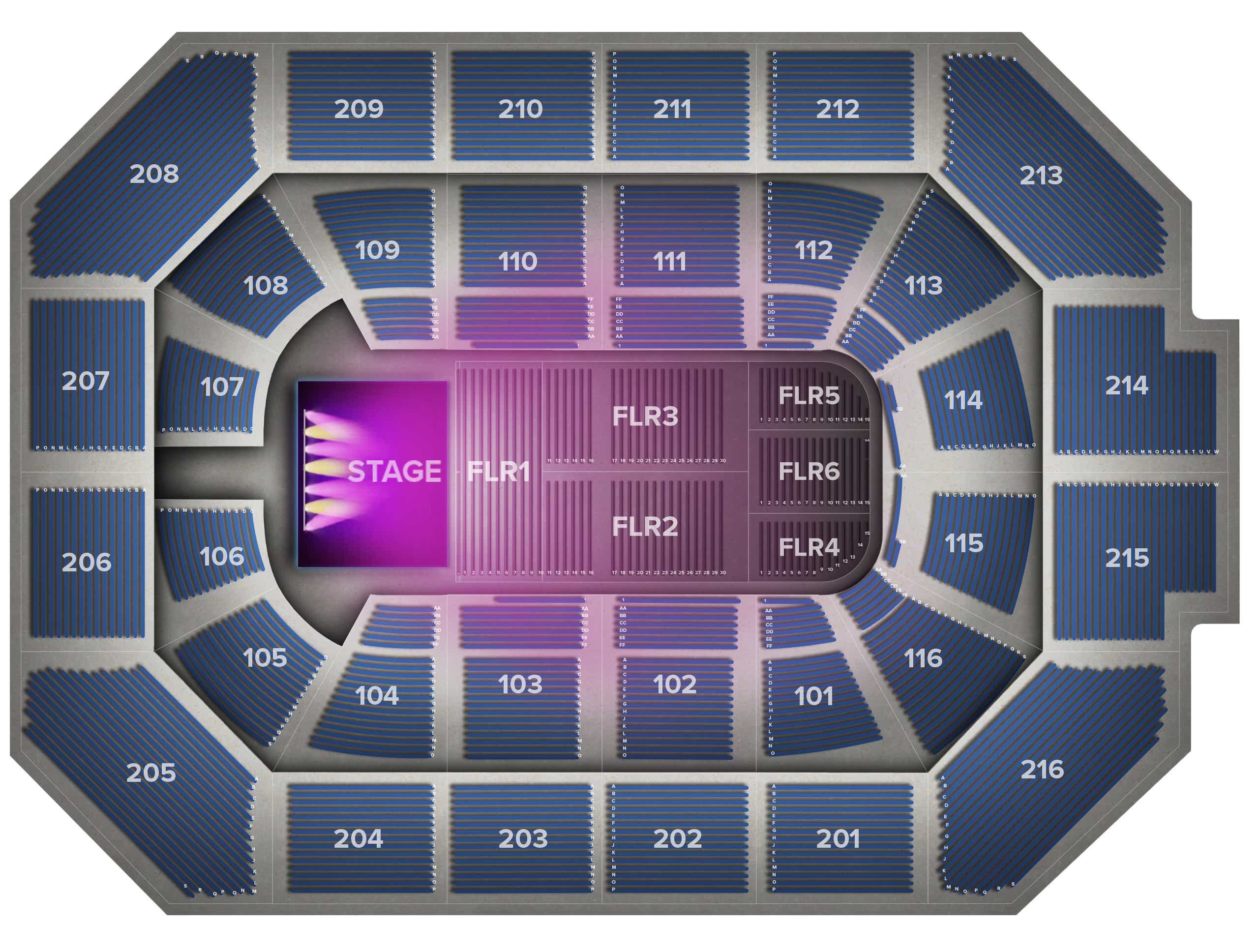 Allstate Arena Tickets