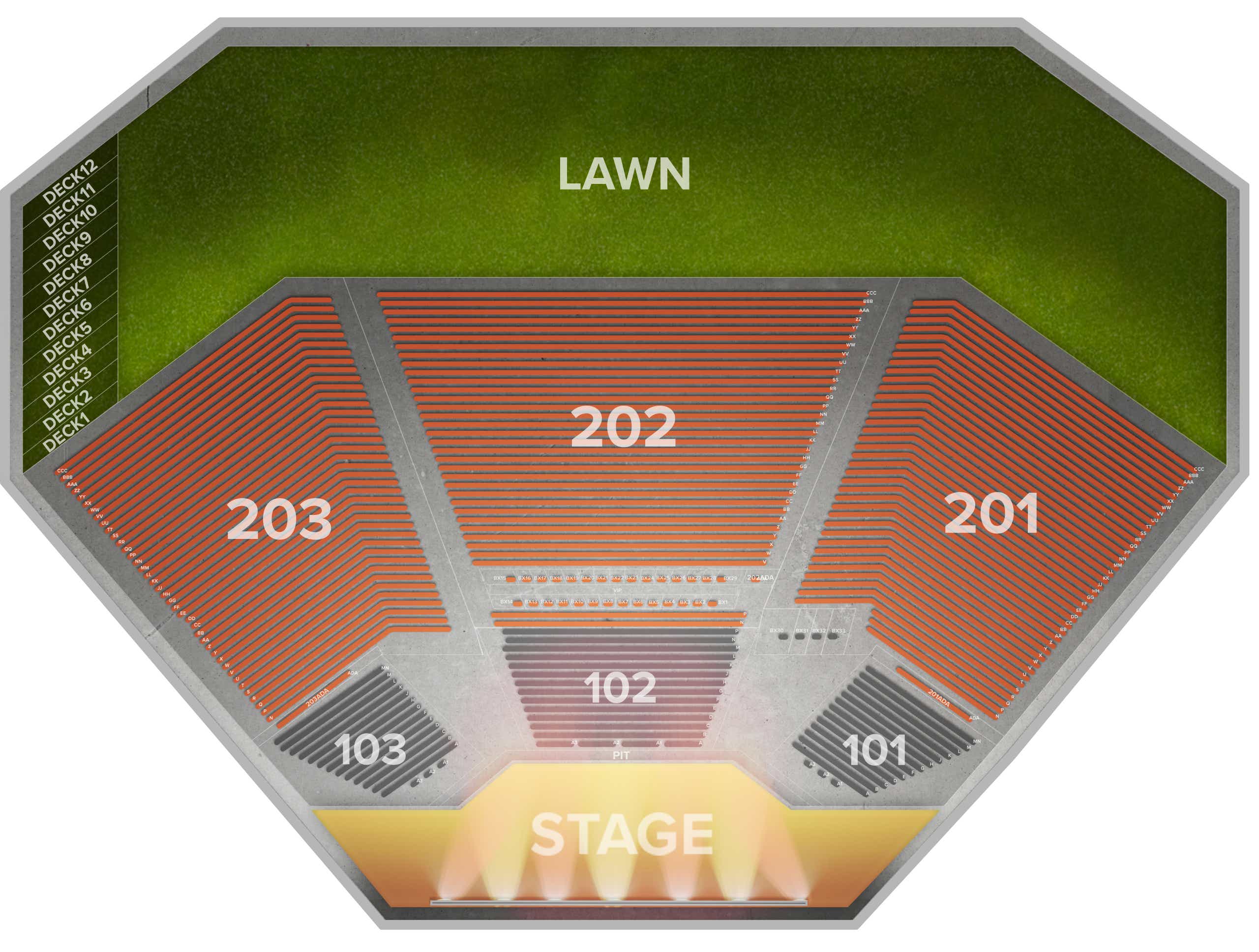 Alpine Valley Music Theatre Tickets