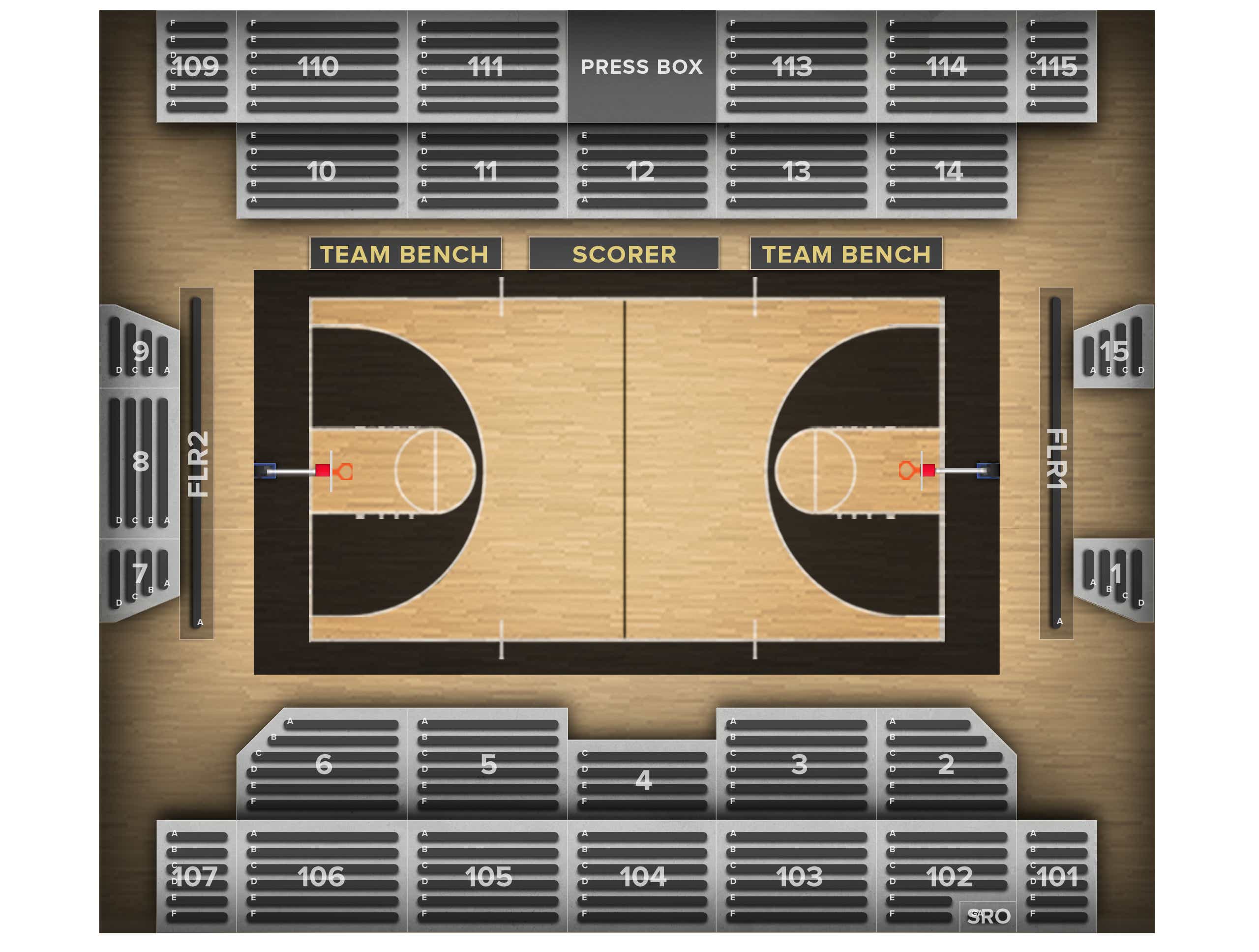Alumni Hall - RI Tickets